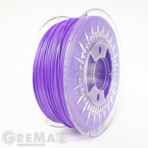 PET - G Devil Design PET-G filament 1.75 mm, 1 kg (2.0 lbs) - violet